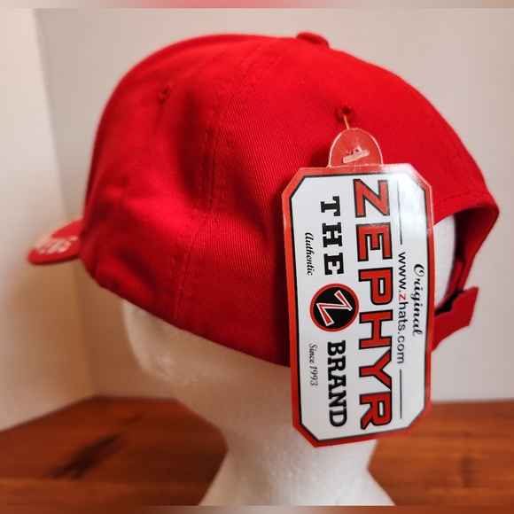 NWT Montreal Canadiens Cap Adjustable - Picture 3 of 6